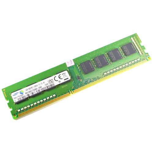 Оперативная память Samsung DDR3 4GB DIMM (M378B5173DB0-CK0)