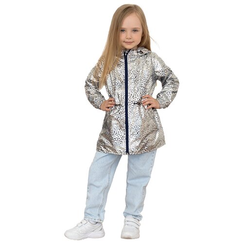 Ветровка для девочки, Arctic kids, 20-031, на рост 134-140