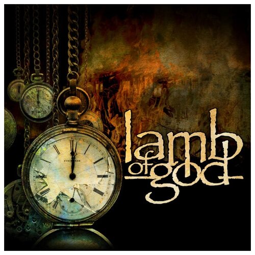 Nuclear Blast Lamb Of God / Lamb Of God (RU)(CD)