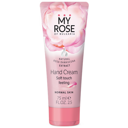 My Rose of Bulgaria Крем для рук Hand cream, 75