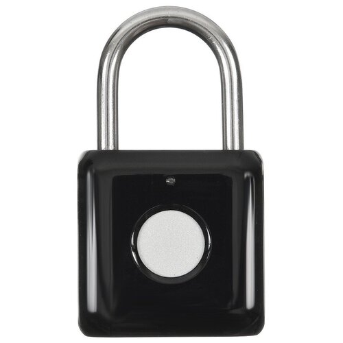 Умный замок Digma SmartLock P1 навесной SRP1 черный