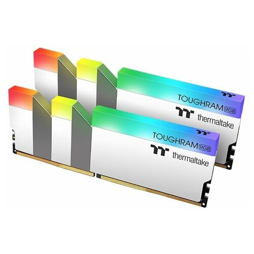 Оперативная память Thermaltake TOUGHRAM RGB 16 ГБ (8 ГБ x 2 шт.) DDR4 3600 МГц