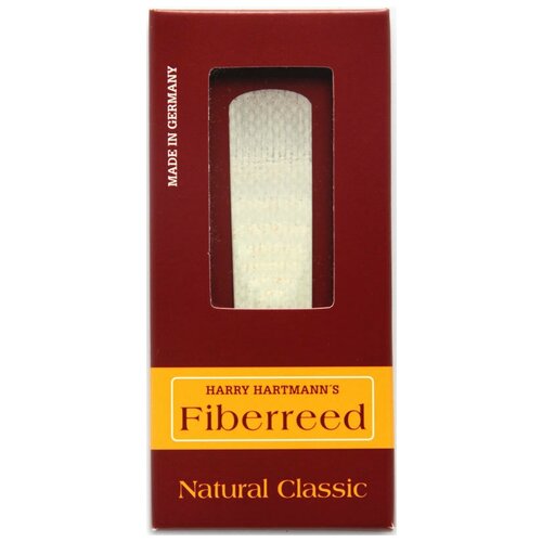 Аксессуары  Яндекс Маркет Fiberreed Natural Classic MS Alto трость для альт-саксофона