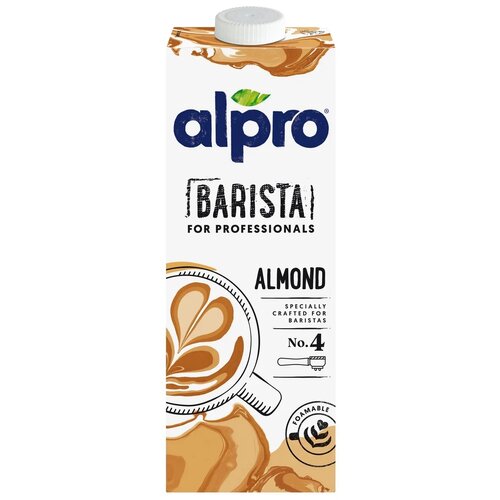 Миндальный напиток alpro For Professionals 1.2%, 1 кг, 1