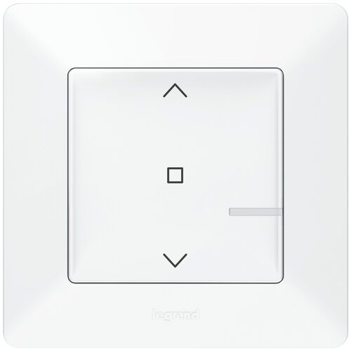 Выключатель Legrand 752190 Valena Life with NETATMO, умный в