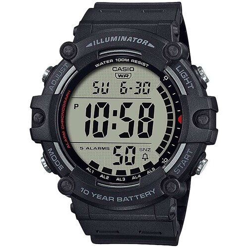 Часы наручные Casio AE-1500WH-1AVEF