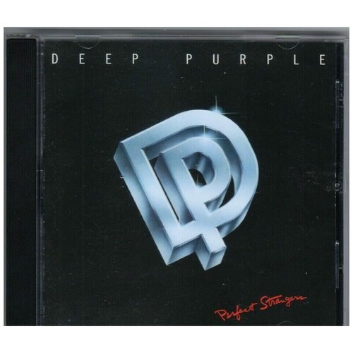 Deep Purple-Perfect Strangers 1984 Mercury CD USA (Компакт-д