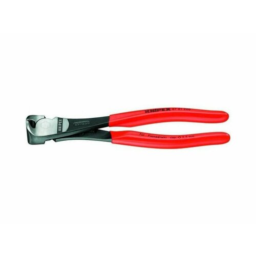 Торцевые кусачки особой мощности KNIPEX KN-6701200 подарок на день рождения