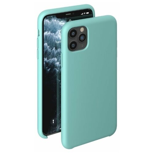 Чехол Deppa Liquid Silicone Case для Apple iPhone 11 Pro Max,