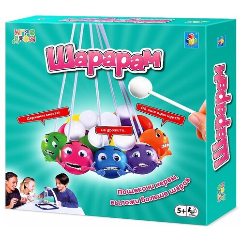 Настольная игра 1 TOY