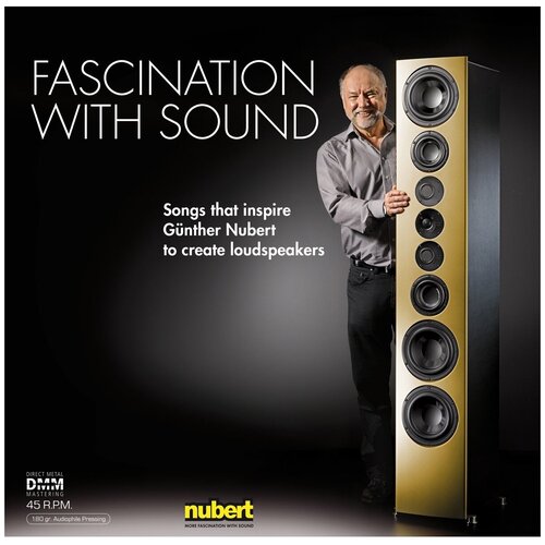 Пластинка Inakustik 01678071 Nubert - Fascination With Sound