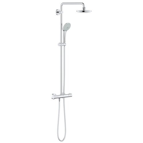 Душевой комплект Grohe Euphoria System 180 26418000,  хром хром 1750