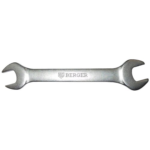 BERGER BG1087 Ключ рожковый 8?9 мм BERGER