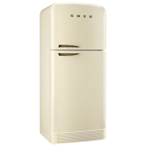 Холодильник Smeg FAB50RCRB, бежевый