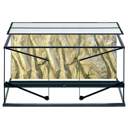 Террариумы  Яндекс Маркет Террарриум Exo Terra Exo-Terra Natural Terrarium 90х45х45см 