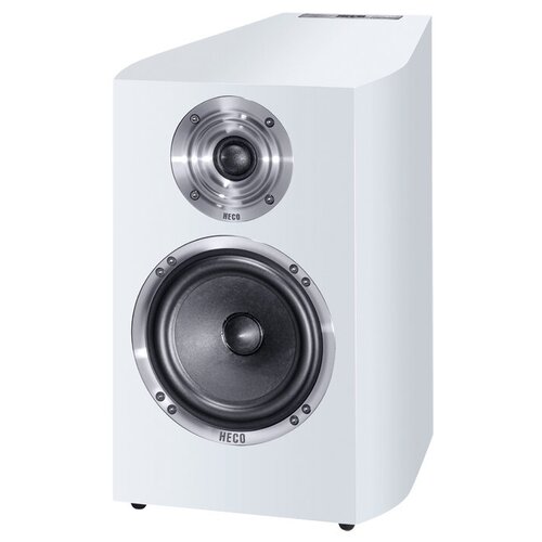 Фронтальные колонки HECO Celan Revolution 3, 2 колонки, white satin