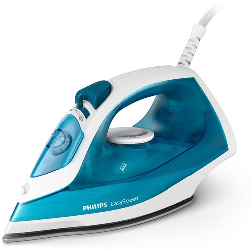 Утюг PHILIPS GC1744/20 бирюзовый