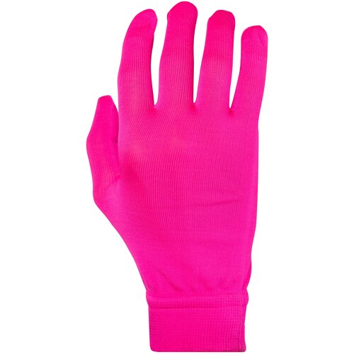 Перчатки беговые Accapi Polar Bear Undergloves Pink Fluo (US