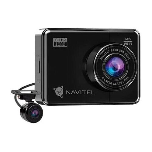 Видеорегистратор Navitel R700 GPS 2CH