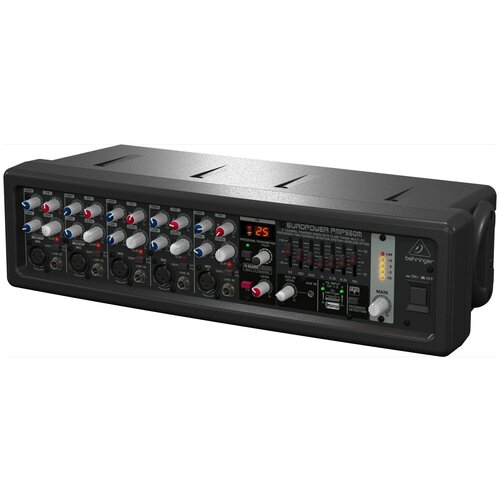   Яндекс Маркет Behringer PMP550M Аналоговые микшерные пульты с усилителем