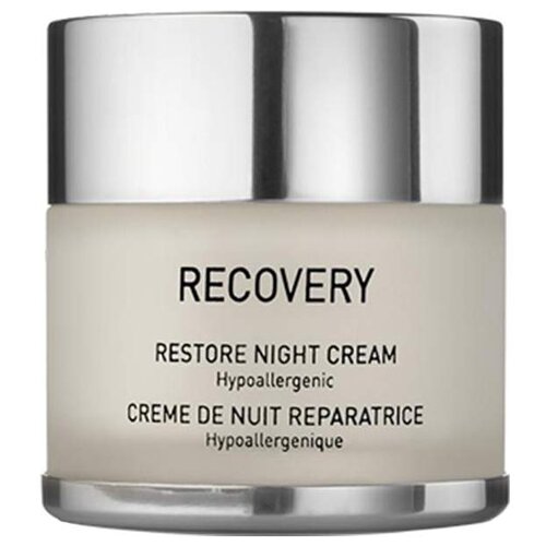 Gigi крем Recovery Restore Night Cream, 50 мл