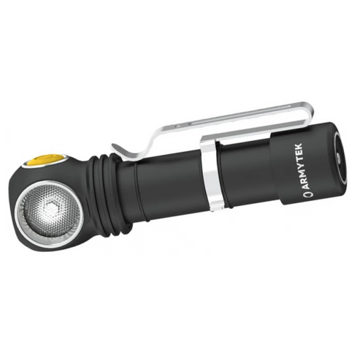 Фонарь Armytek Wizard C2 Pro Max Magnet USB (теплый свет)