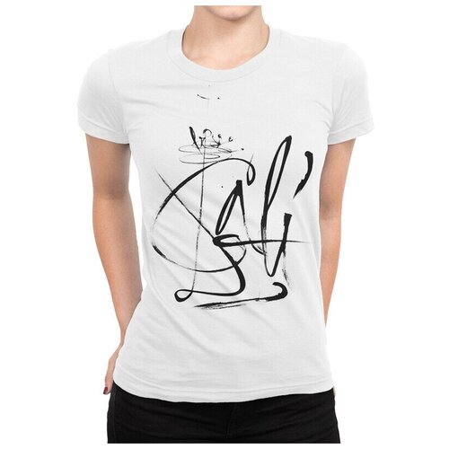 Футболка Dream Shirts Роспись Сальвадора Дали