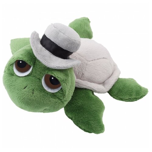 Мягкая игрушка Suki Li'l Peepers Medium 25.4cm Groom Turtle 