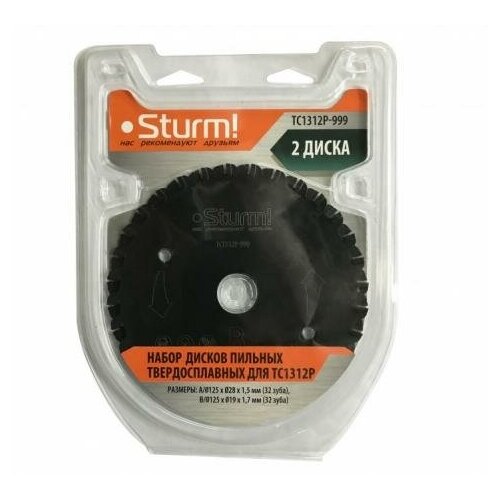 Sturm! Аксессуар для пил Sturm! TC1312P-999