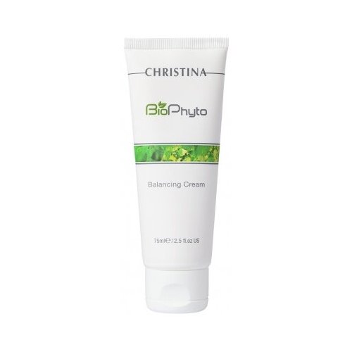 Christina Bio Phyto Balancing Cream Балансирующий крем с мас