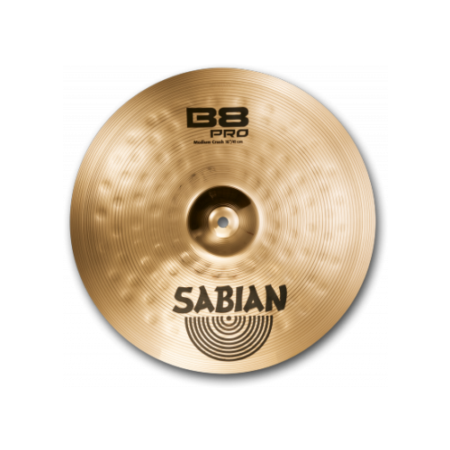 SABIAN 31608B 16 B8 PRO MEDIUM CRASH Ударный инструмент, Та