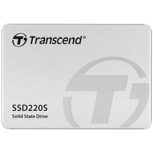 Твердотельный накопитель Transcend SSD220S 120 ГБ SATA