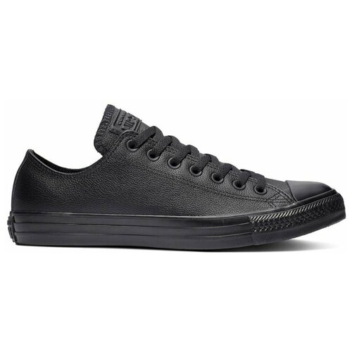 Кожаные кеды Converse Chuck Taylor All Star 135253 черные (3