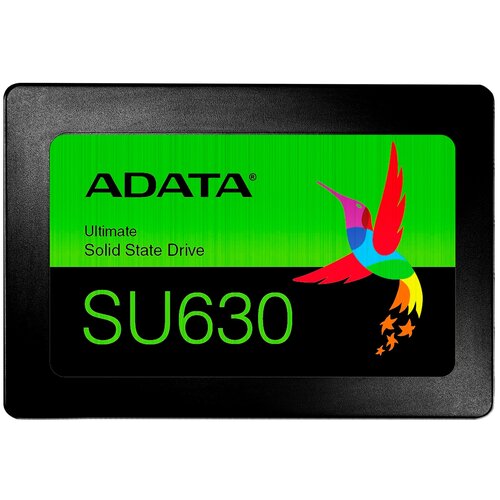 Твердотельный накопитель ADATA Ultimate SU650 240 ГБ SATA