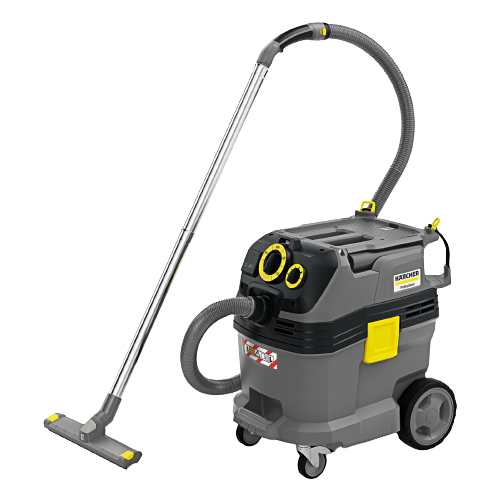  Хозяйственный пылесос KARCHER NT 30/1 Tact Te L, 1380 Вт,