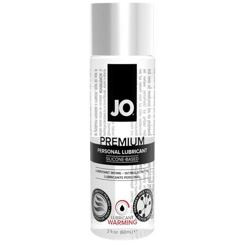 JO Premium Lubricant Warming, 100 г, 60 мл, 1