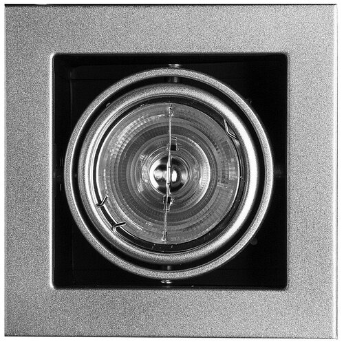 Arte Lamp Cardani medio A5930PL-1SI, GU5.3, 50 Вт, 1 лампа