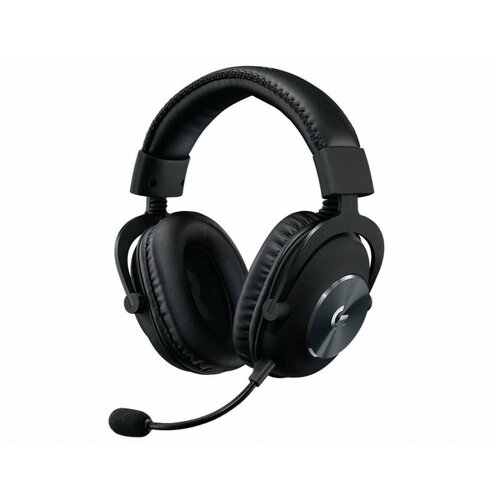Компьютерная гарнитура Logitech G PRO X Lightspeed, black