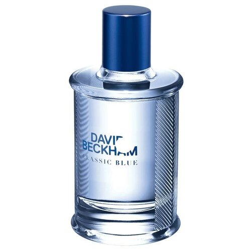 David Beckham men Classic Blue Туалетная вода 90 мл.