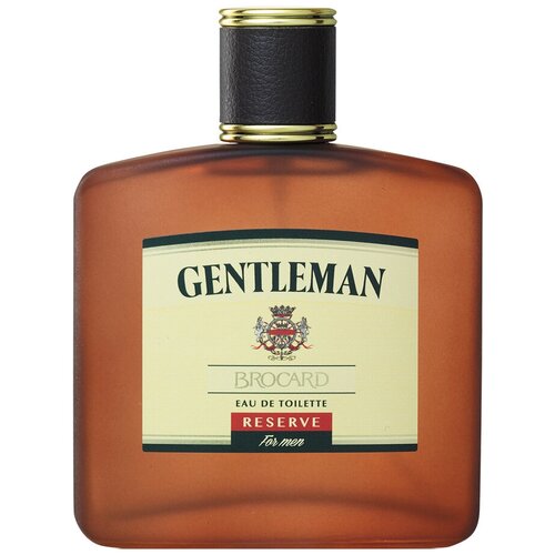 BROCARD Gentleman Reserve men 100 ml edt