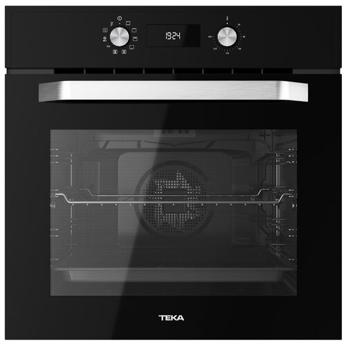 Электрический духовой шкаф TEKA HCB 6535 Black,