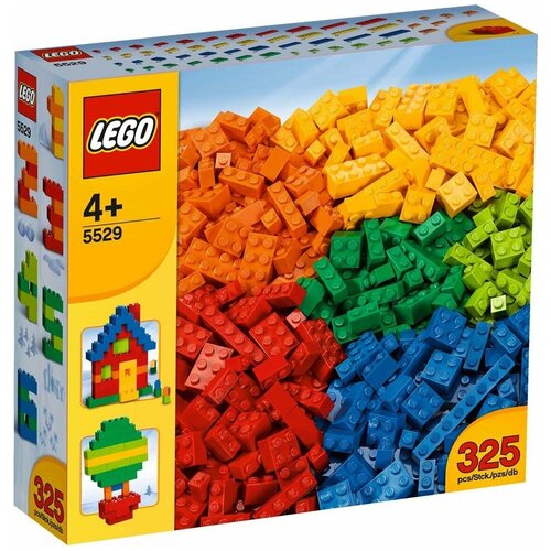 Конструктор LEGO Creator 5529 Основные элементы