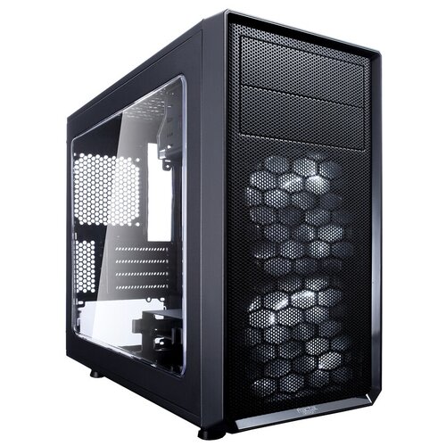 Компьютерный корпус mATX Fractal Design FOCUS G MINI Window 