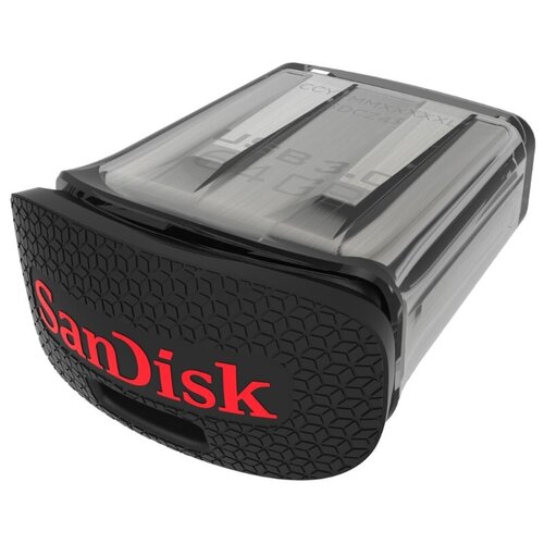 Флешка SanDisk Ultra Fit USB 3.0 32 GB, черный