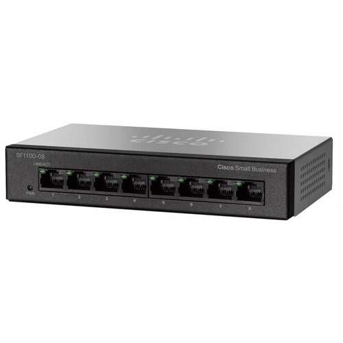 Cisco SF110D-08HP