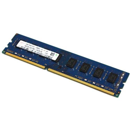 Оперативная память Hynix 4 ГБ DDR3 1333 МГц DIMM