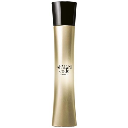 ARMANI парфюмерная вода Code Absolu pour Femme, 75