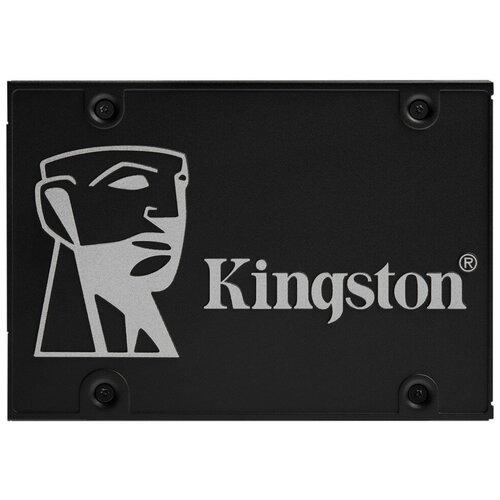 Твердотельный накопитель Kingston KC600 1 ТБ SATA