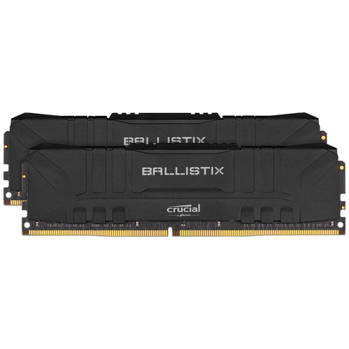 Оперативная память Crucial Ballistix 16 ГБ (8 ГБ x 2) DDR4 3