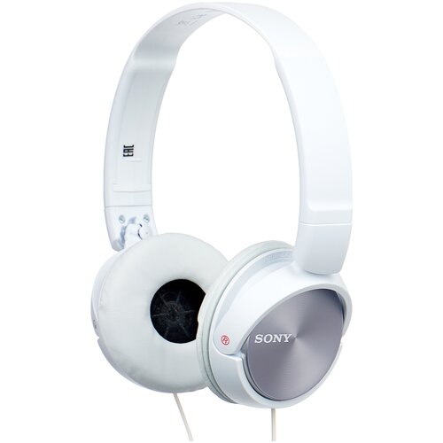 Наушники и гарнитуры  Яндекс Маркет Наушники Sony MDR-ZX310AP, mini jack 3.5 mm,